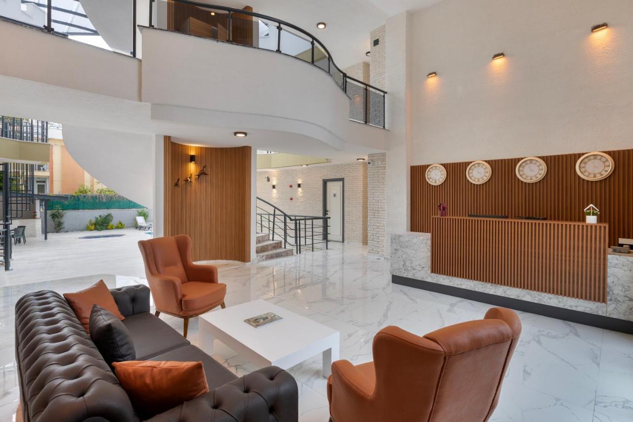 Perlo Hotel Кемер Екстериор снимка