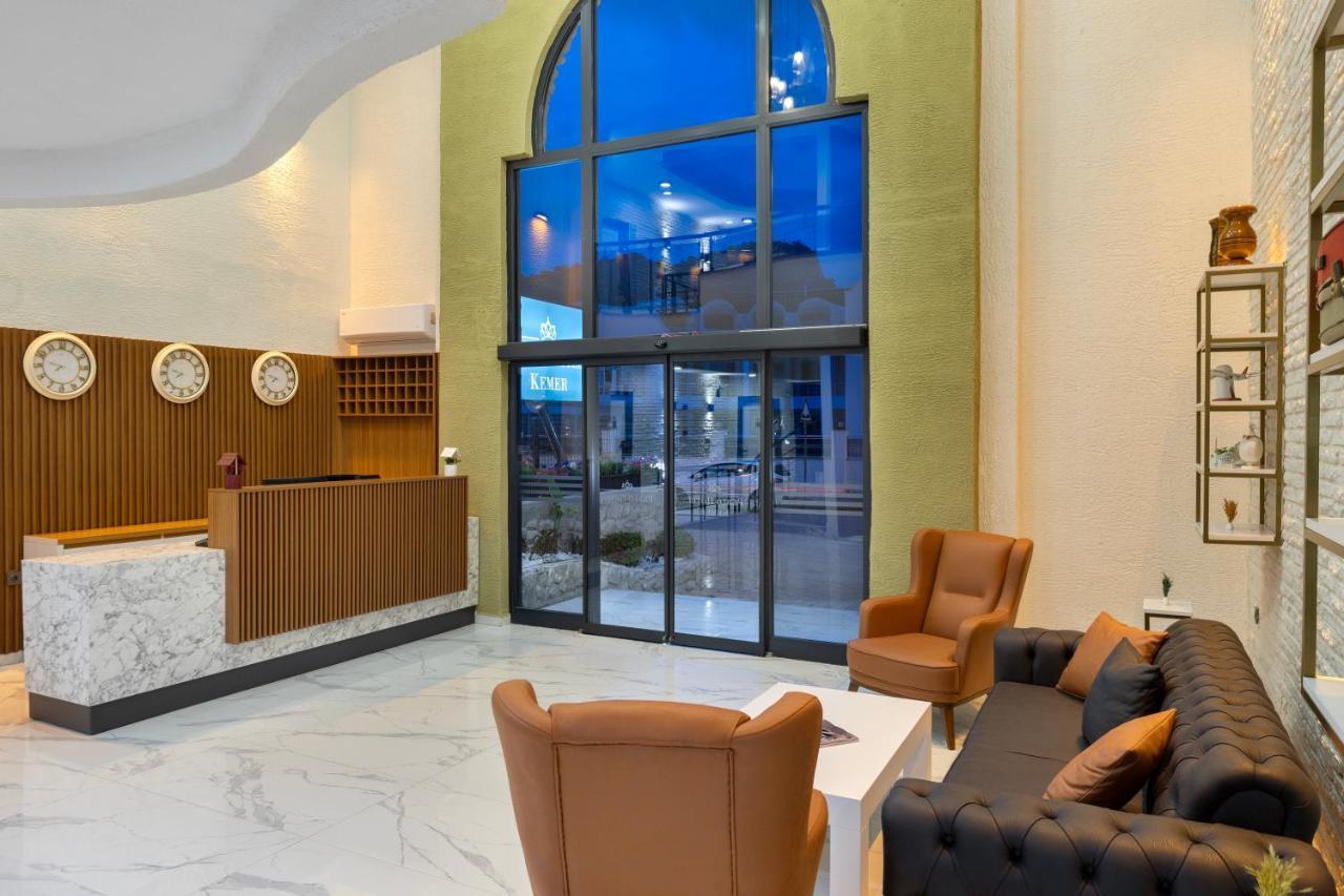 Perlo Hotel Кемер Екстериор снимка