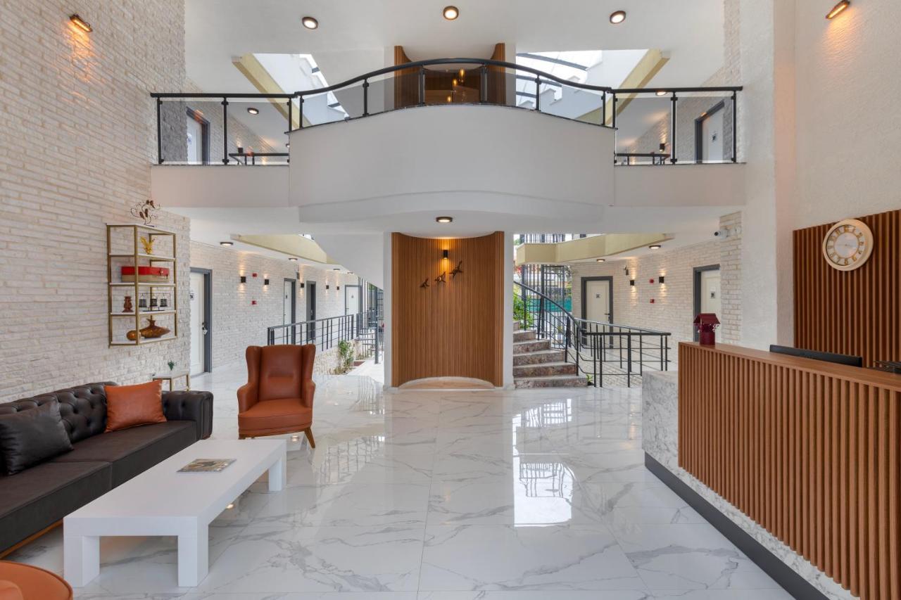 Perlo Hotel Кемер Екстериор снимка