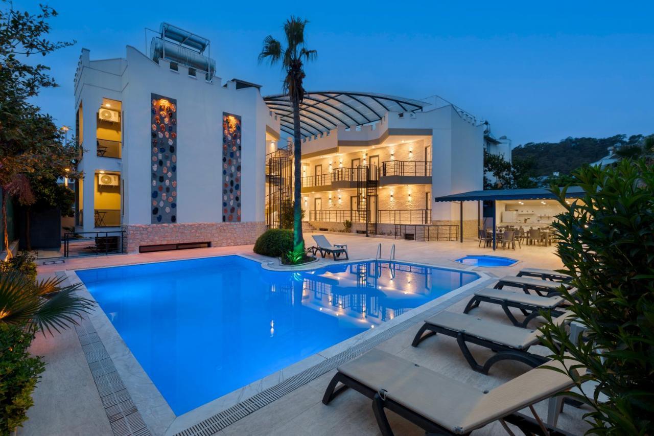 Perlo Hotel Кемер Екстериор снимка