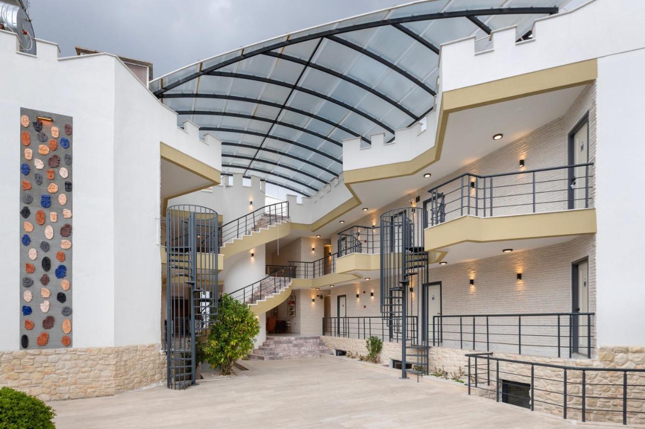 Perlo Hotel Кемер Екстериор снимка