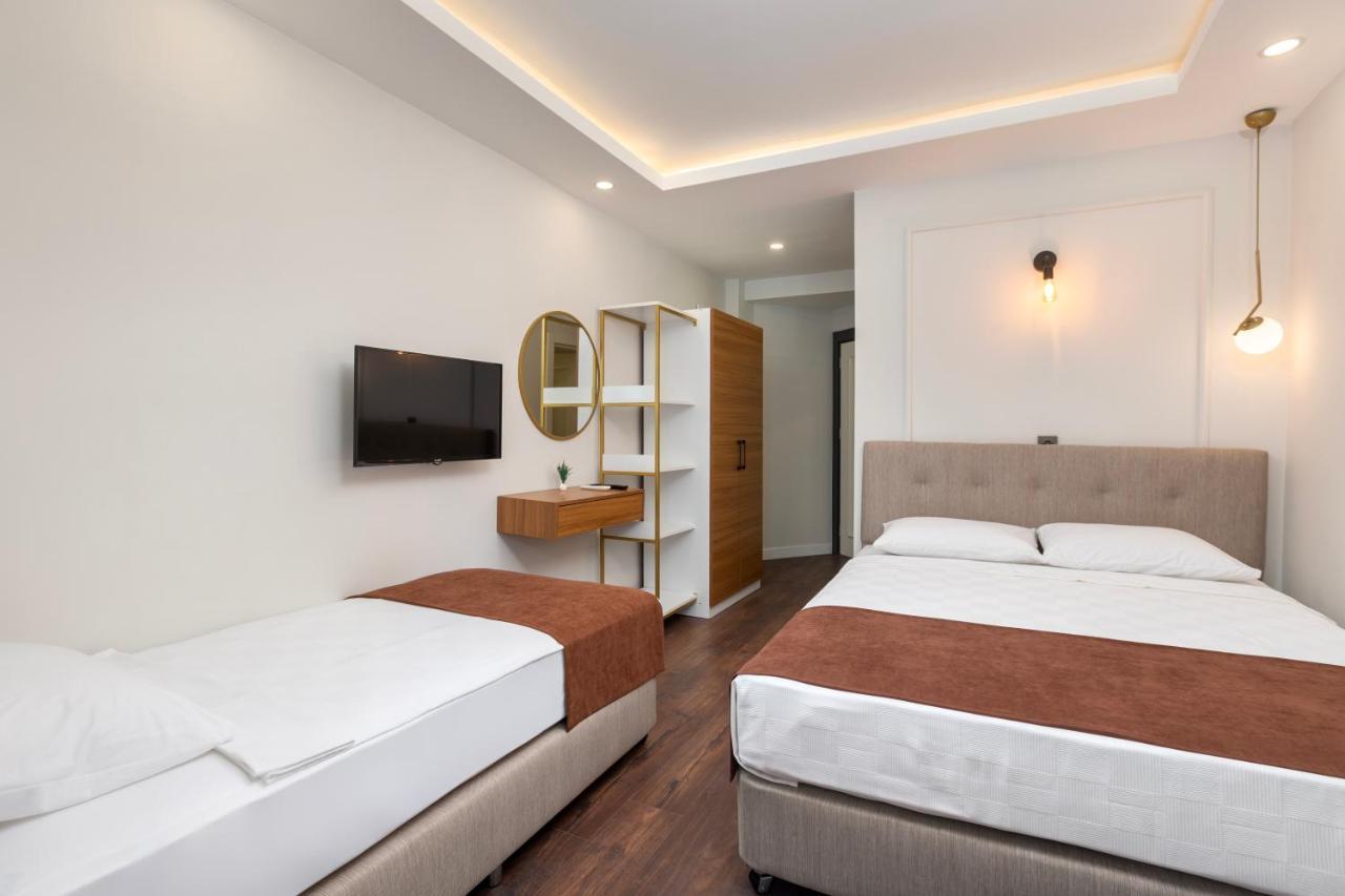 Perlo Hotel Кемер Екстериор снимка