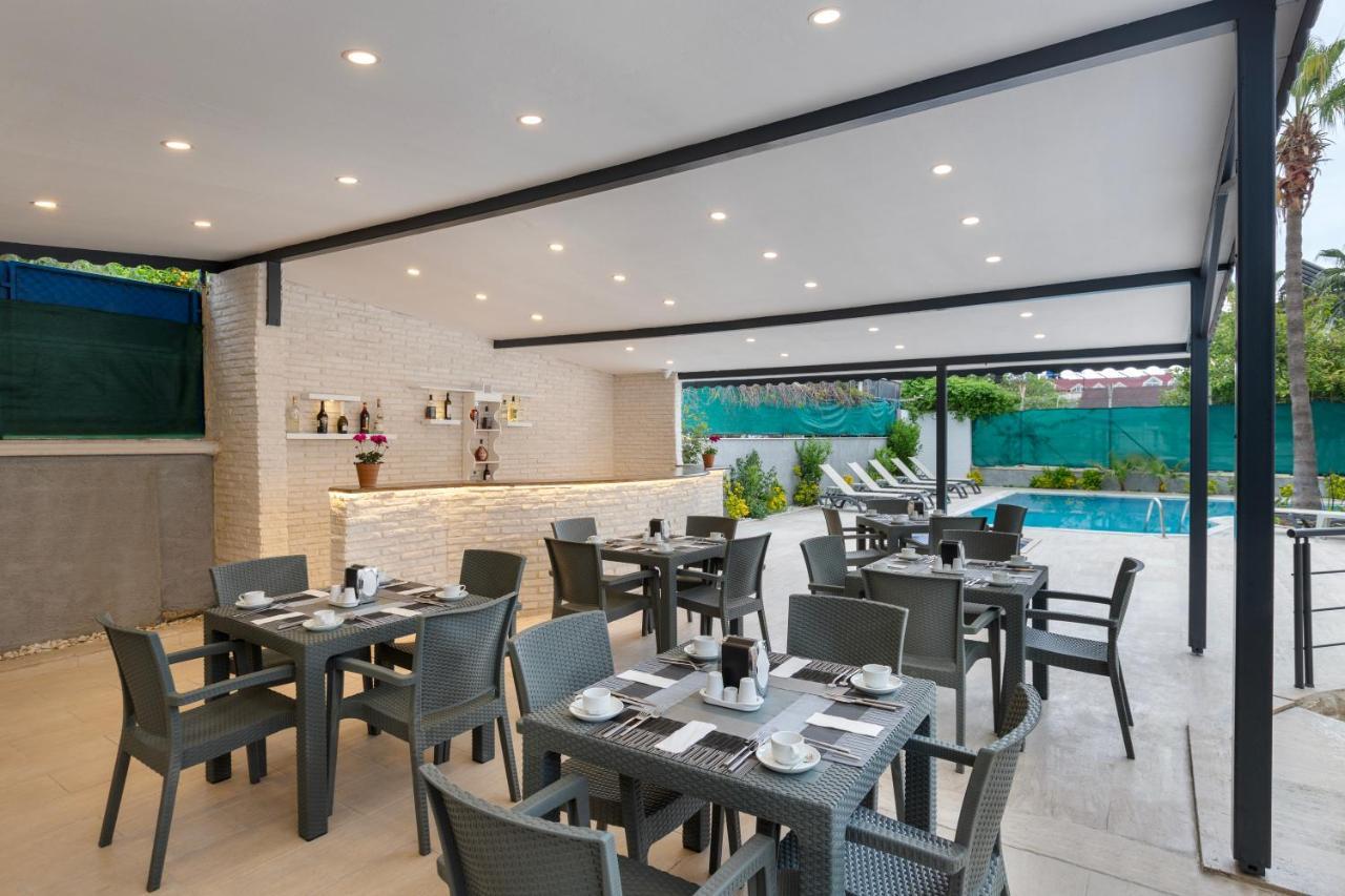 Perlo Hotel Кемер Екстериор снимка