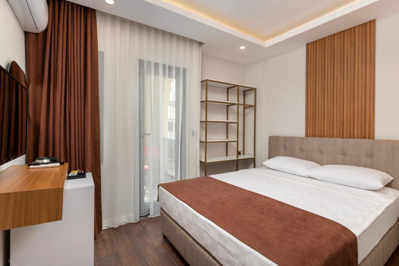 Perlo Hotel Кемер Екстериор снимка