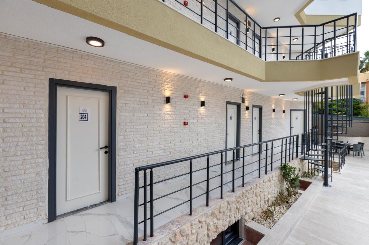 Perlo Hotel Кемер Екстериор снимка