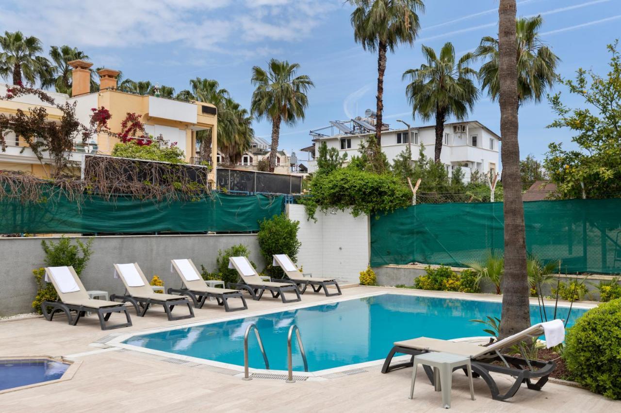 Perlo Hotel Кемер Екстериор снимка