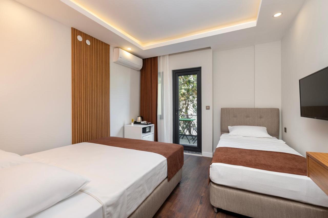 Perlo Hotel Кемер Екстериор снимка