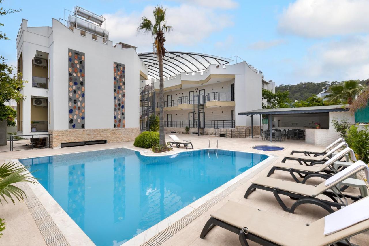 Perlo Hotel Кемер Екстериор снимка